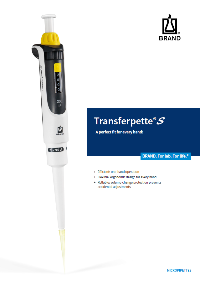 mikropipetler/Transferpette