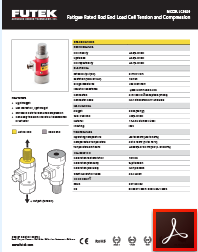 LCB450 Model Yük Hücresi