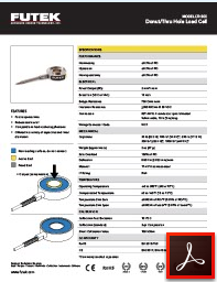 LTH300 Model Yük Hücresi