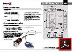 HPC40 MPa Teknik Bilgiler