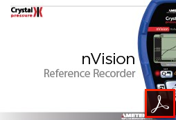 nVision Serisi Basınç Kalibratörü