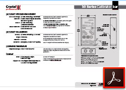 30 Serisi BAR Teknik Bilgiler