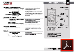 30 Serisi PSI Teknik Bilgiler