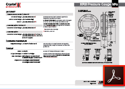 Xp2i kPa Teknik Bilgiler