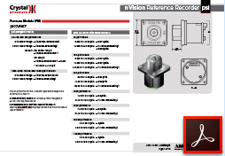 nVision PSI Teknik Bilgiler