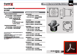 nVision MPa Teknik Bilgiler