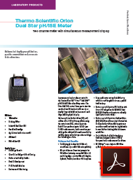 Orion-Dual-Star-pH-ISE-Meter-Prod-Spec-S-DUALSTAR-E0615-RevB-EN