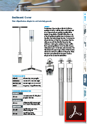 Sediment Corer