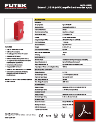 USB520 Model USB Amplifikatör Modülü